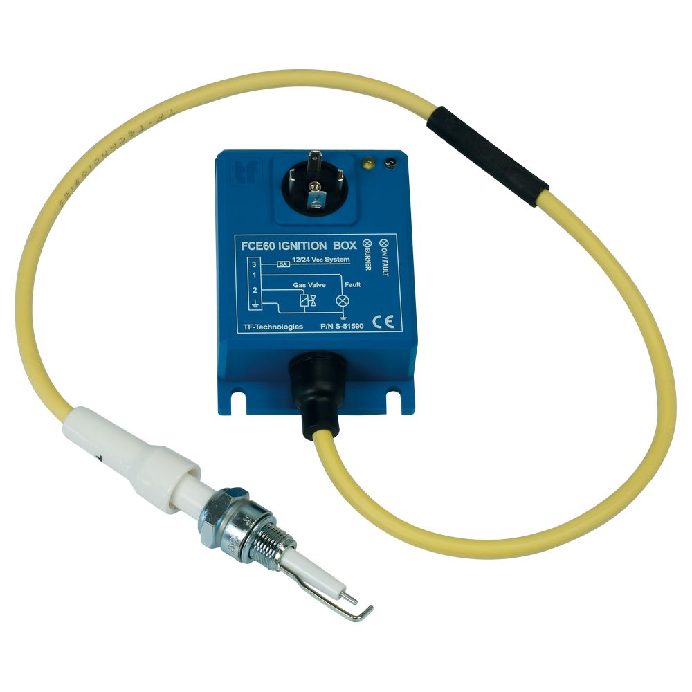 FCE60 Redundante Zündbox