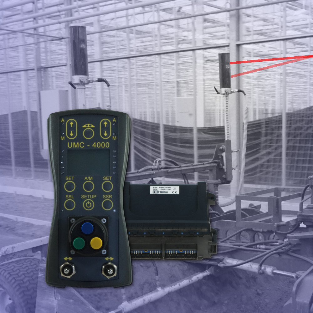 UMC4000 Redundanz+Reflektion